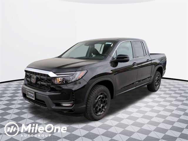 new 2025 Honda Ridgeline car, priced at $41,729