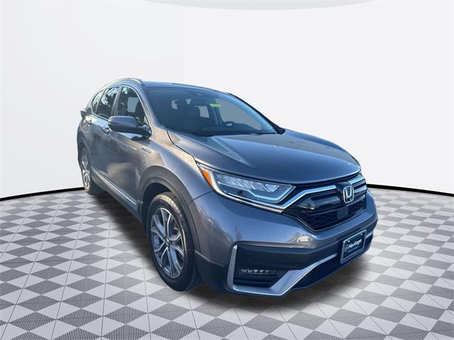 used 2022 Honda CR-V car, priced at $30,288