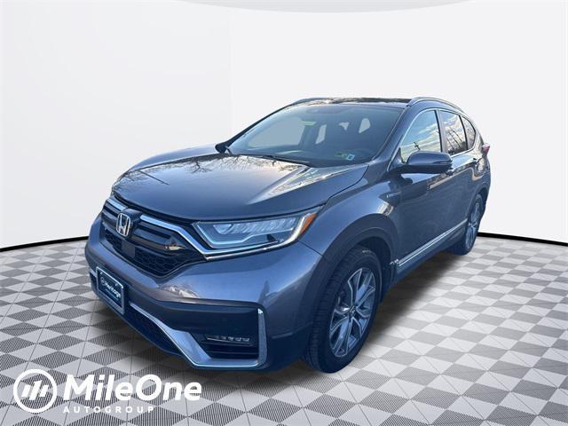 used 2022 Honda CR-V car, priced at $30,488