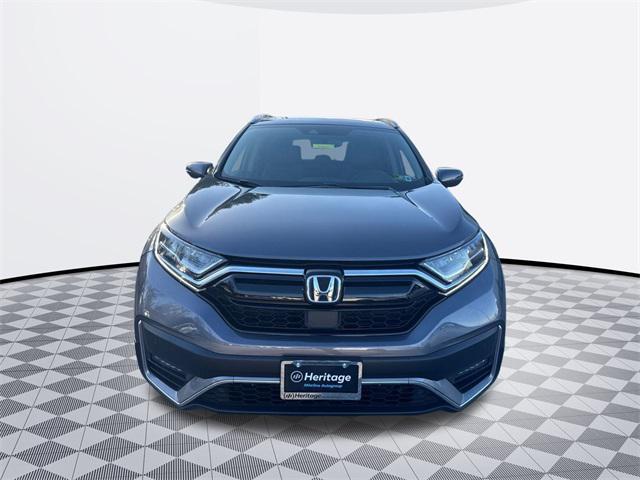 used 2022 Honda CR-V car, priced at $30,288