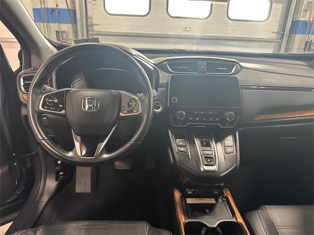 used 2022 Honda CR-V car, priced at $30,288