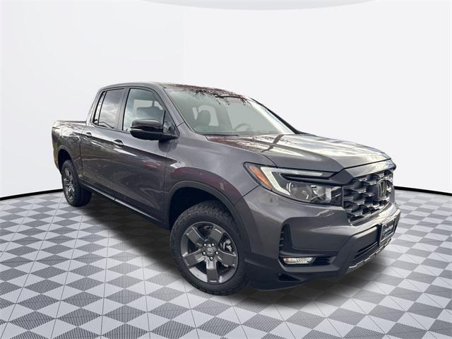 new 2025 Honda Ridgeline car, priced at $44,392