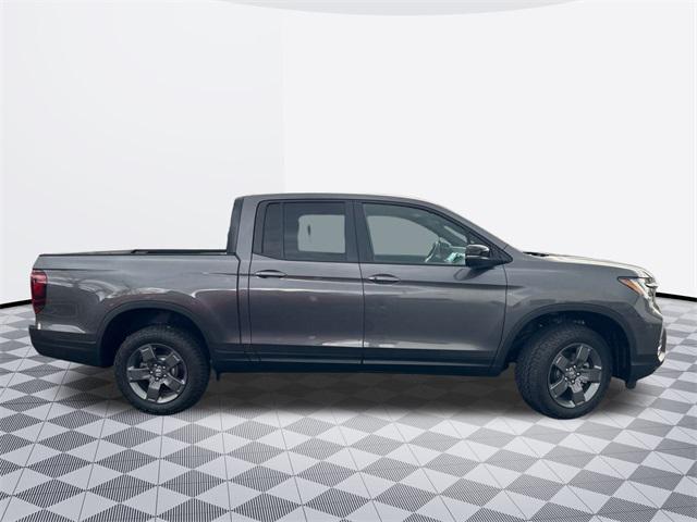 new 2025 Honda Ridgeline car, priced at $44,392