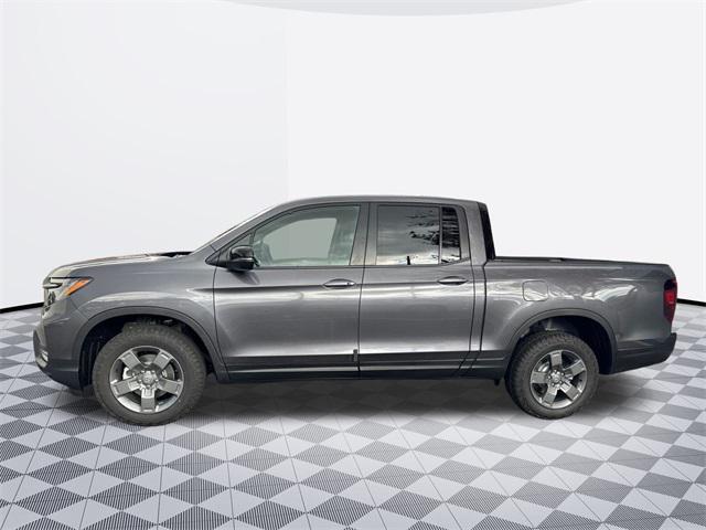 new 2025 Honda Ridgeline car, priced at $44,392