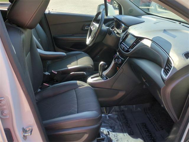 used 2022 Chevrolet Trax car, priced at $17,488