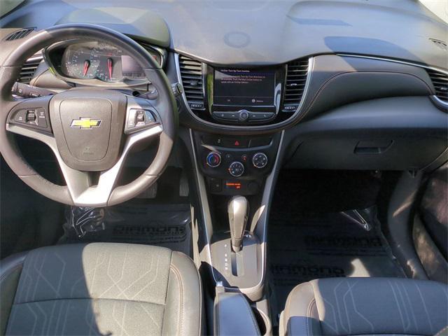 used 2022 Chevrolet Trax car, priced at $17,488