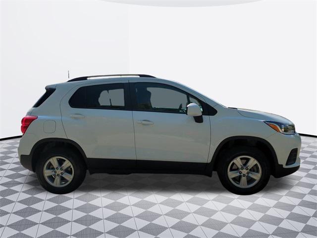 used 2022 Chevrolet Trax car, priced at $17,488