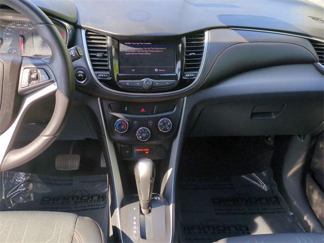 used 2022 Chevrolet Trax car, priced at $17,488