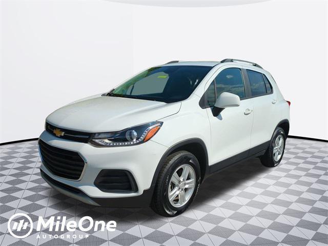 used 2022 Chevrolet Trax car, priced at $17,488