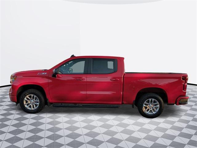 used 2023 Chevrolet Silverado 1500 car, priced at $45,200