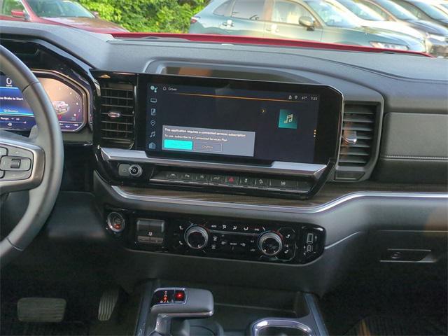 used 2023 Chevrolet Silverado 1500 car, priced at $45,200