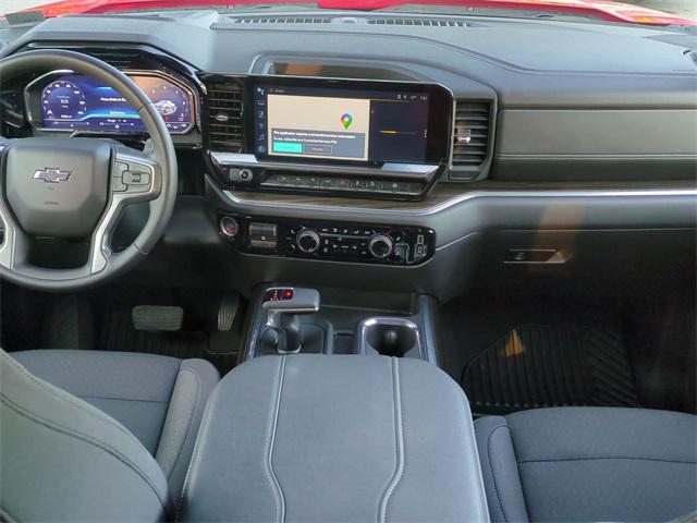 used 2023 Chevrolet Silverado 1500 car, priced at $45,200