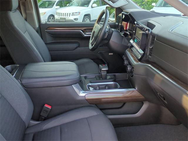 used 2023 Chevrolet Silverado 1500 car, priced at $45,200