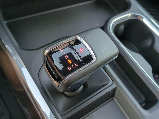 used 2023 Chevrolet Silverado 1500 car, priced at $45,200