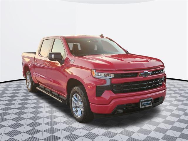 used 2023 Chevrolet Silverado 1500 car, priced at $45,200
