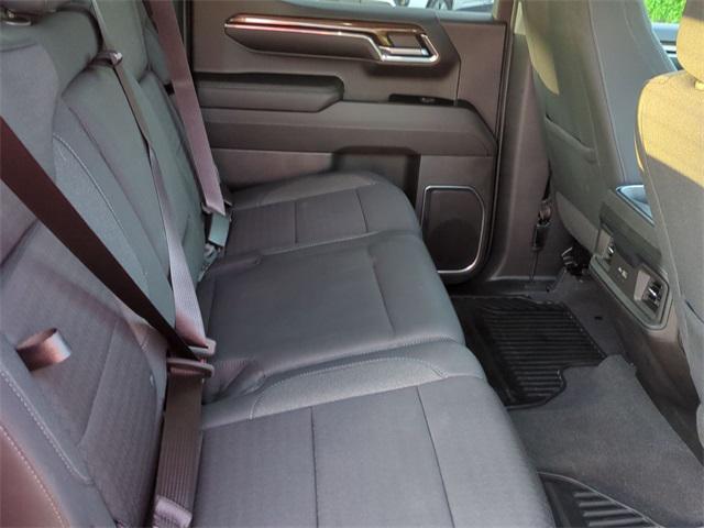 used 2023 Chevrolet Silverado 1500 car, priced at $45,200