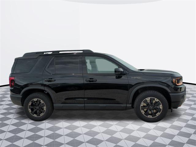 new 2026 Honda Passport car