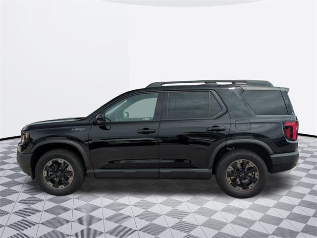new 2026 Honda Passport car