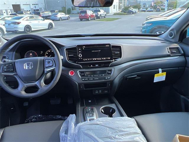 new 2025 Honda Ridgeline car, priced at $41,097