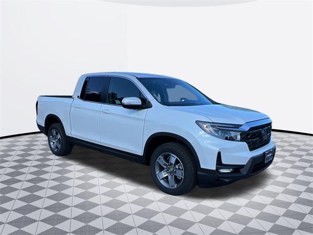 new 2025 Honda Ridgeline car, priced at $42,797