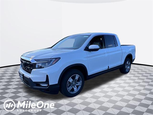 new 2025 Honda Ridgeline car, priced at $42,797