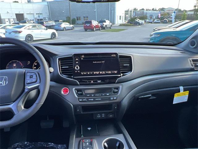 new 2025 Honda Ridgeline car, priced at $41,097