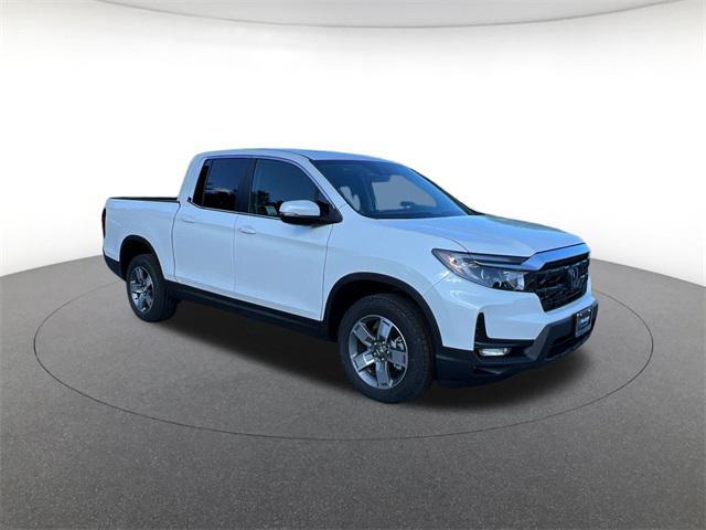 new 2025 Honda Ridgeline car, priced at $41,097