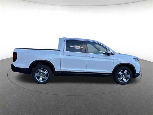 new 2025 Honda Ridgeline car, priced at $41,097