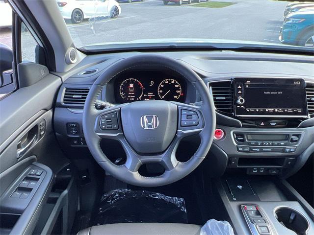 new 2025 Honda Ridgeline car, priced at $42,797