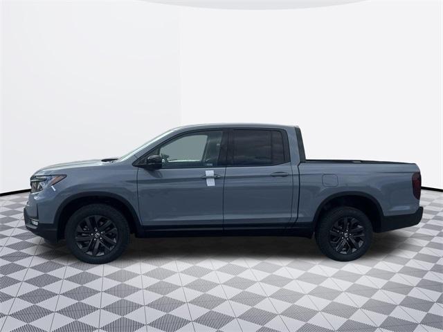 new 2024 Honda Ridgeline car, priced at $39,495