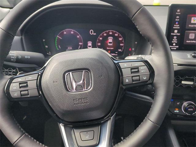 new 2025 Honda Accord Hybrid car, priced at $37,621