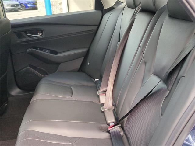 new 2025 Honda Accord Hybrid car, priced at $37,621