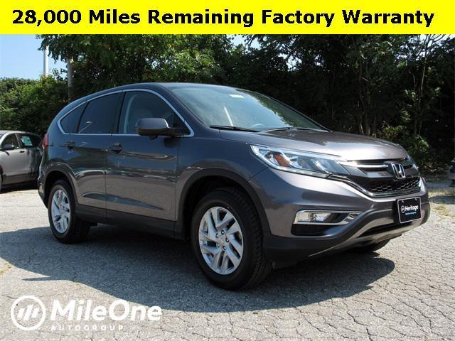 used 2016 Honda CR-V car, priced at $15,888