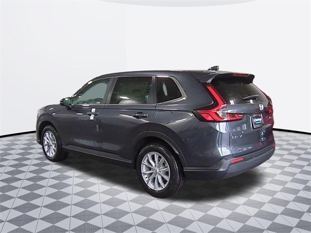 new 2025 Honda CR-V car, priced at $36,198
