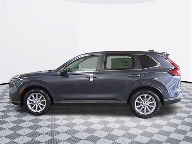 new 2025 Honda CR-V car, priced at $36,198