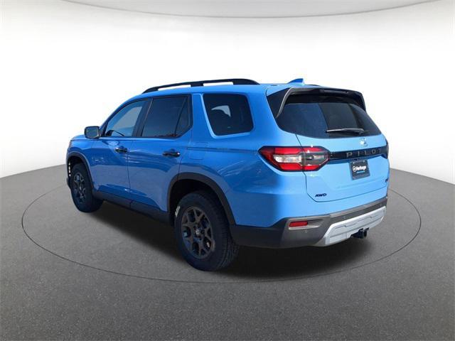 new 2025 Honda Pilot car, priced at $48,259