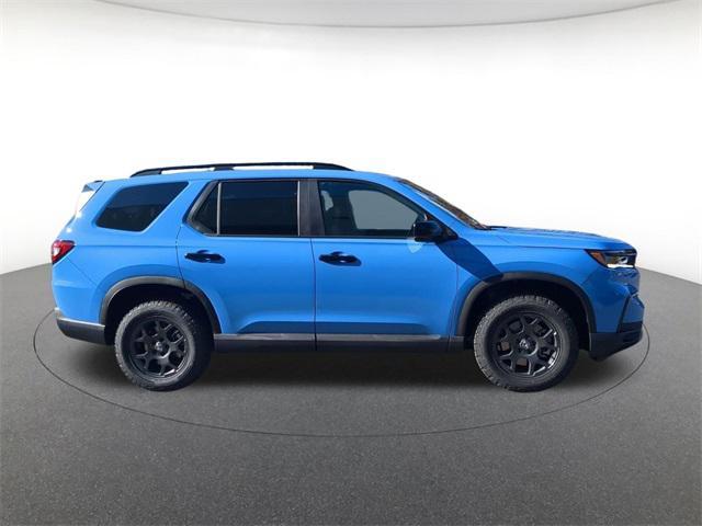 new 2025 Honda Pilot car, priced at $48,259