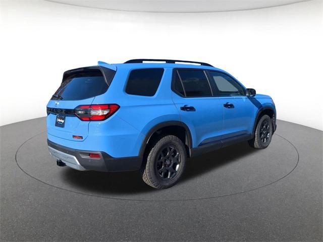new 2025 Honda Pilot car, priced at $48,259