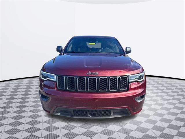 used 2021 Jeep Grand Cherokee car, priced at $27,688