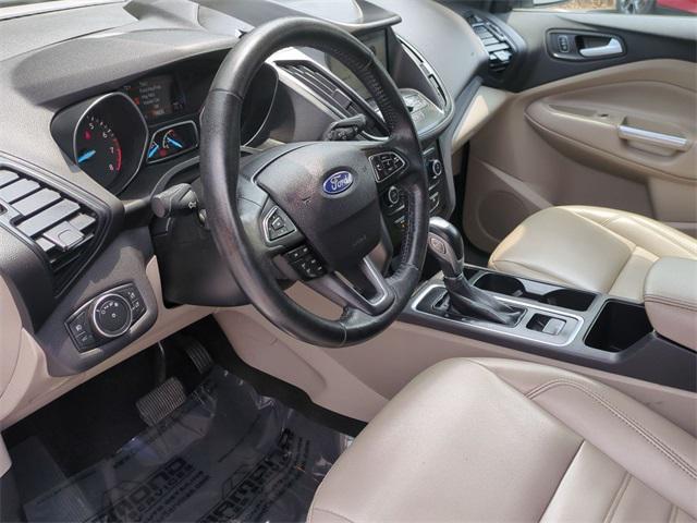 used 2019 Ford Escape car, priced at $14,300