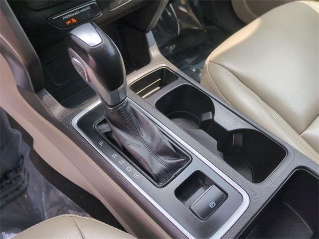 used 2019 Ford Escape car, priced at $14,300