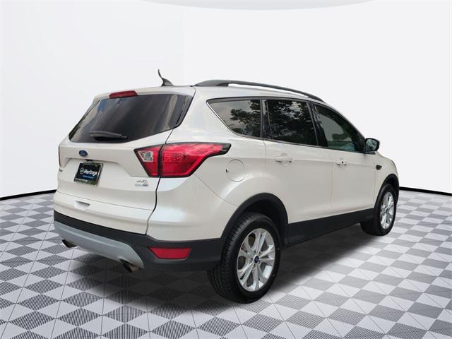 used 2019 Ford Escape car, priced at $14,300