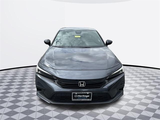 used 2022 Honda Civic car, priced at $25,785