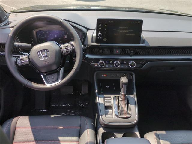new 2026 Honda CR-V Hybrid car, priced at $43,645