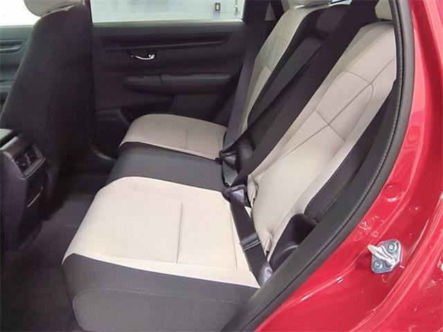 new 2025 Honda CR-V car, priced at $32,100