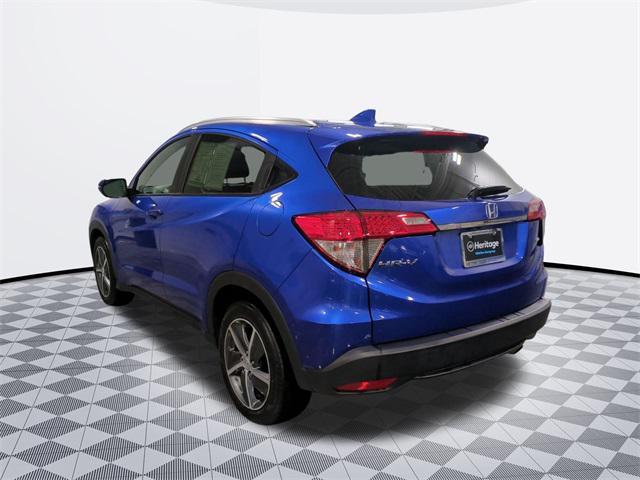 used 2022 Honda HR-V car, priced at $20,000