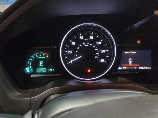 used 2022 Honda HR-V car, priced at $20,000