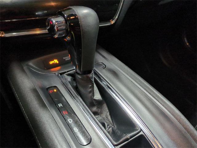 used 2022 Honda HR-V car, priced at $20,000