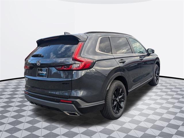 new 2025 Honda CR-V car, priced at $39,164