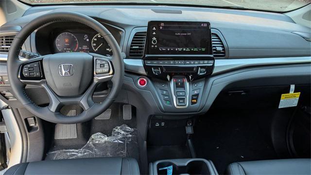 new 2026 Honda Odyssey car, priced at $42,064